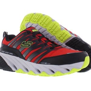 Men's Skechers 237255 Glide Step Trail Good Year Trail Running Shoes